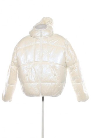 Herrenjacke Review, Größe L, Farbe Weiß, Preis 142,99 €