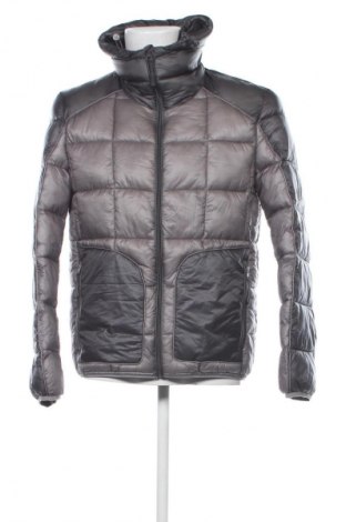 Herrenjacke Review, Größe L, Farbe Grau, Preis 142,99 €