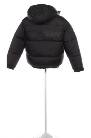 Herrenjacke Review, Größe M, Farbe Schwarz, Preis € 62,99