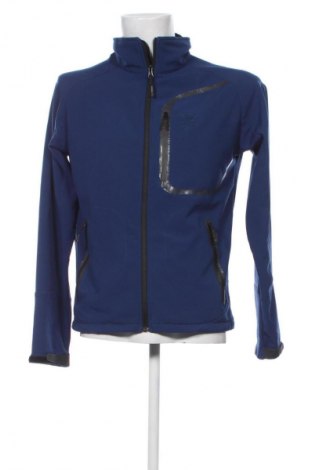 Herrenjacke Salewa, Größe M, Farbe Blau, Preis € 87,99