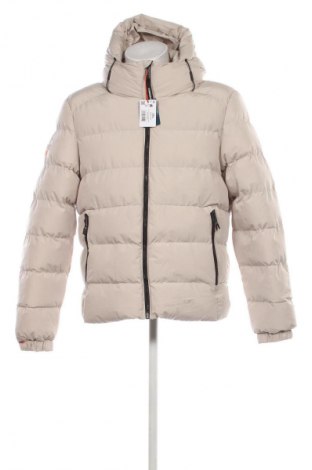 Herrenjacke Superdry, Größe XXL, Farbe Beige, Preis 129,99 €