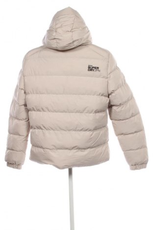 Herrenjacke Superdry, Größe XXL, Farbe Beige, Preis 129,99 €