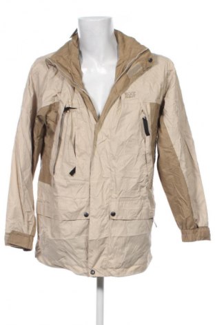 Herrenjacke TCM, Größe L, Farbe Beige, Preis 13,99 €