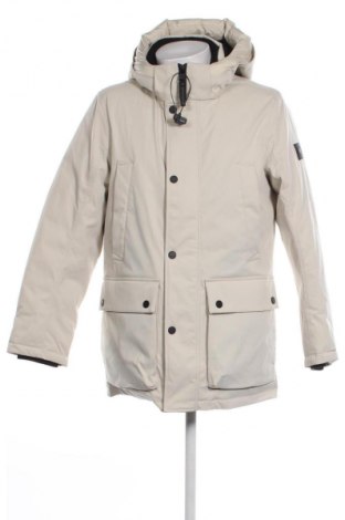 Herrenjacke Tom Tailor, Größe M, Farbe Beige, Preis € 62,99