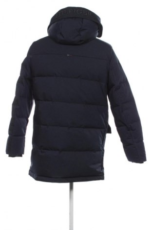 Pánska bunda  Tommy Hilfiger, Veľkosť M, Farba Modrá, Cena  244,95 €