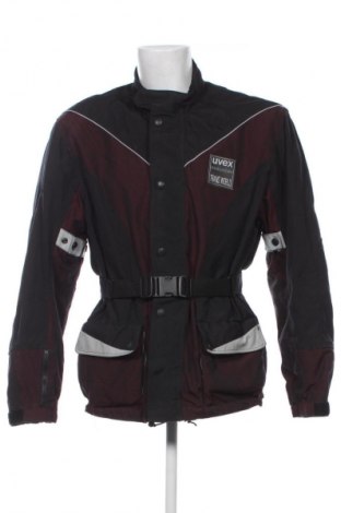 Herrenjacke Uvex, Größe M, Farbe Mehrfarbig, Preis € 21,99