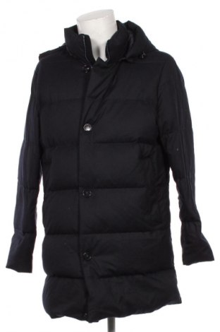 Pánska bunda  Woolrich, Veľkosť L, Farba Modrá, Cena  162,95 €