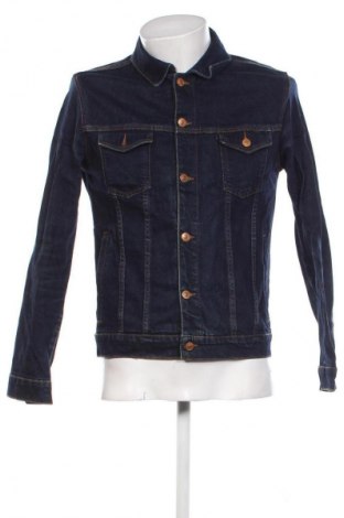 Herrenjacke Zara, Größe S, Farbe Blau, Preis 11,99 €