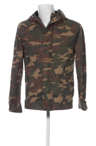 Herrenjacke Zara Man, Größe M, Farbe Mehrfarbig, Preis € 11,99