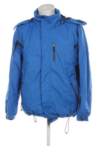 Herrenjacke für Wintersports Crane, Größe XL, Farbe Blau, Preis € 35,83