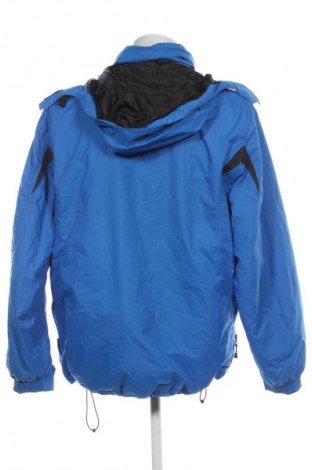 Herrenjacke für Wintersports Crane, Größe XL, Farbe Blau, Preis 35,83 €