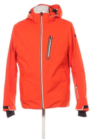 Herrenjacke für Wintersports Killtec, Größe M, Farbe Orange, Preis 73,18 €