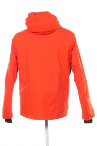 Herrenjacke für Wintersports Killtec, Größe M, Farbe Orange, Preis 73,18 €