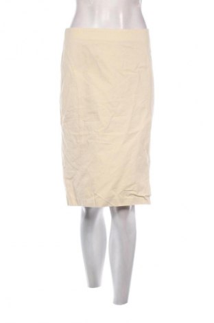 Rock Unbranded, Größe M, Farbe Beige, Preis 4,99 €