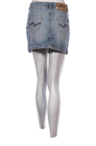 Rock Unbranded, Größe L, Farbe Blau, Preis 6,99 €