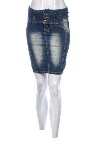 Spódnica Unbranded, Rozmiar S, Kolor Niebieski, Cena 21,99 zł