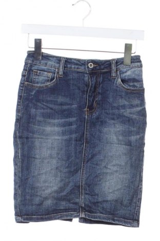 Sukně Unbranded, Velikost XS, Barva Modrá, Cena  109,00 Kč
