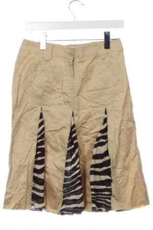 Sukně Unbranded, Velikost XS, Barva Béžová, Cena  89,00 Kč