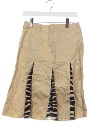 Sukně Unbranded, Velikost XS, Barva Béžová, Cena  89,00 Kč