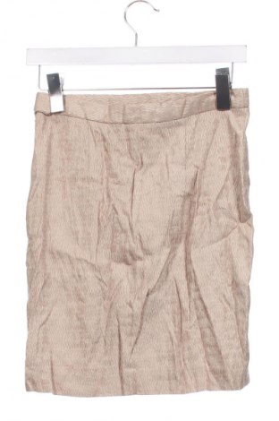 Sukně Unbranded, Velikost XXS, Barva Béžová, Cena  59,00 Kč