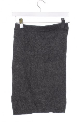 Sukně Unbranded, Velikost XS, Barva Šedá, Cena  119,00 Kč