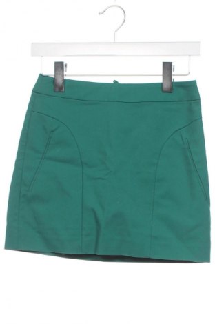 Fustă Gina Tricot, Mărime XS, Culoare Verde, Preț 27,99 Lei