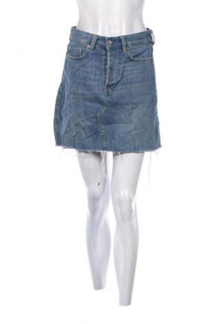 Rock H&M, Größe S, Farbe Blau, Preis 4,99 €