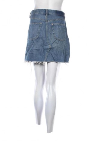 Rock H&M, Größe S, Farbe Blau, Preis 4,99 €