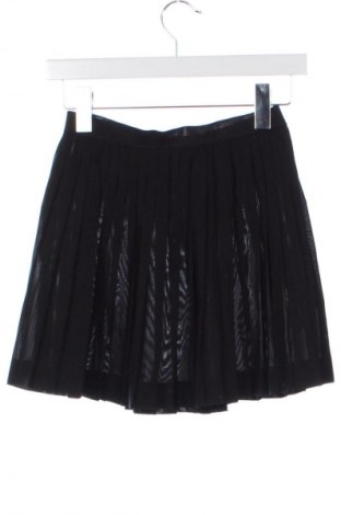 Fustă H&M Divided, Mărime XS, Culoare Negru, Preț 37,99 Lei