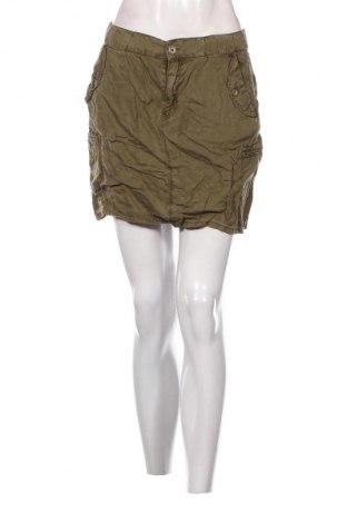 Fustă H&M L.O.G.G., Mărime M, Culoare Verde, Preț 14,99 Lei