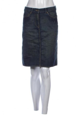 Fustă H&M L.O.G.G., Mărime S, Culoare Albastru, Preț 19,99 Lei