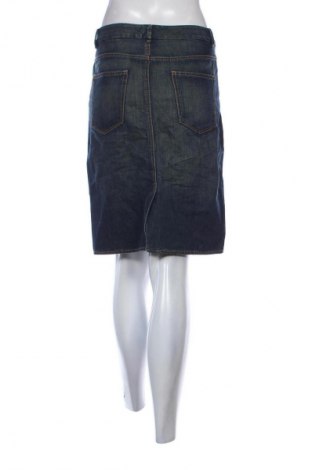 Fustă H&M L.O.G.G., Mărime S, Culoare Albastru, Preț 19,99 Lei