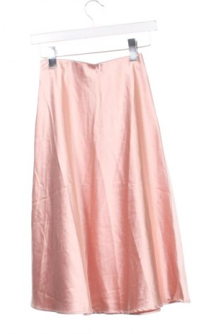 Пола Lace & Beads, Размер XS, Цвят Розов, Цена 84,99 лв.