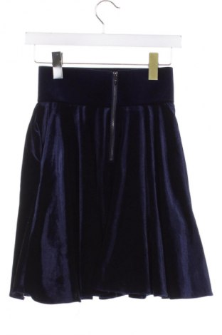 Φούστα Orsay, Μέγεθος XS, Χρώμα Μπλέ, Τιμή 12,99 €
