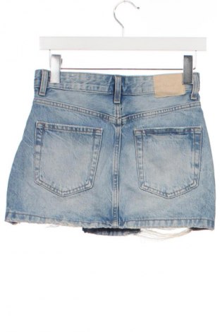 Rock Pull&Bear, Größe XS, Farbe Blau, Preis € 8,99