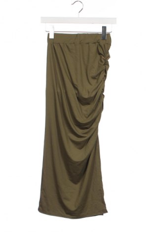 Φούστα SHEIN, Μέγεθος XXS, Χρώμα Πράσινο, Τιμή 14,99 €