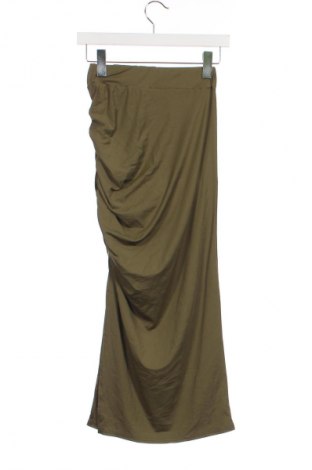Φούστα SHEIN, Μέγεθος XXS, Χρώμα Πράσινο, Τιμή 14,99 €