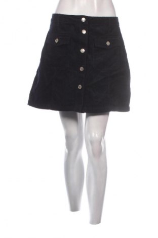 Sukně Stradivarius, Velikost M, Barva Modrá, Cena  129,00 Kč