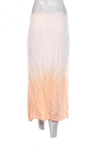 Пола Stradivarius, Размер L, Цвят Розов, Цена 14,99 лв.