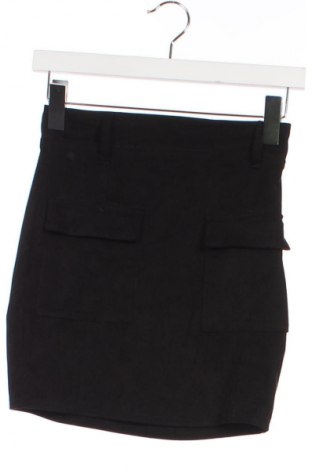 Fustă Tally Weijl, Mărime XS, Culoare Negru, Preț 24,99 Lei