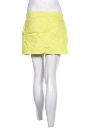 Sukně United Colors Of Benetton, Velikost M, Barva Žlutá, Cena  589,00 Kč