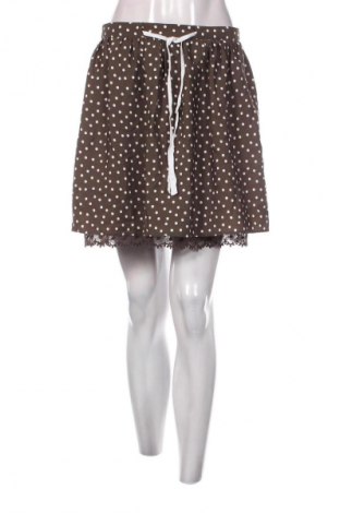 Sukně Woman Collection, Velikost M, Barva Hnědá, Cena  189,00 Kč