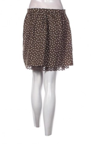 Sukně Woman Collection, Velikost M, Barva Hnědá, Cena  189,00 Kč