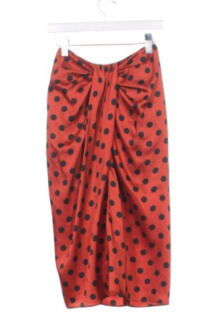 Spódnica Zara, Rozmiar XS, Kolor Kolorowy, Cena 62,18 zł
