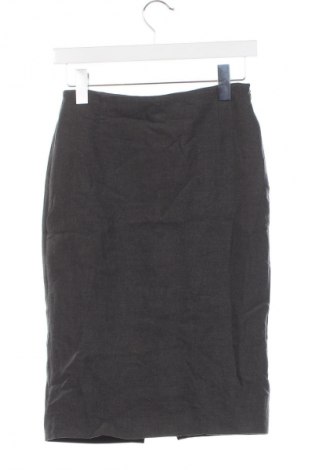 Rock Zara, Größe XS, Farbe Grau, Preis € 4,99
