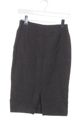 Rock Zara, Größe XS, Farbe Grau, Preis € 4,99