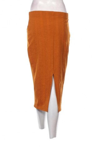 Rock Zara, Größe S, Farbe Orange, Preis € 8,99