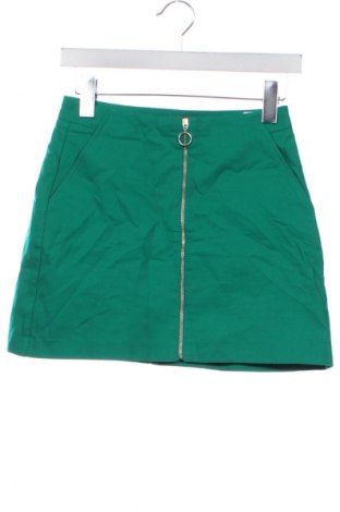 Rock Zara Trafaluc, Größe XS, Farbe Grün, Preis € 10,99