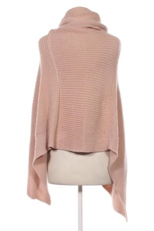 Poncho Anna Field, Größe M, Farbe Aschrosa, Preis 8,99 €