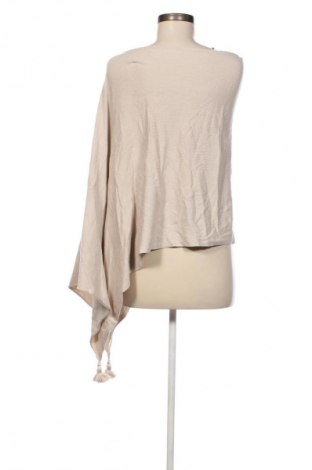 Poncho Comma,, Größe S, Farbe Beige, Preis 95,99 €